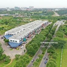 Eco Business Park 1 mainroad shoplot for sale