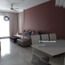 Condominium at KL transportation hub