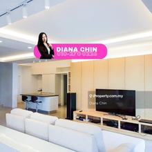 Nice fully furnished sea view unit