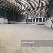 Factory at Science Park Batu Kawan,Penang For Rent