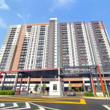 Freehold - Residensi Kesuma 1, Bandar Tasik Kesuma, Selangor