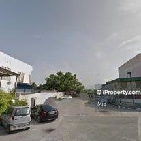 2 Sty Semi-D Factory Corner Unit @ Kaw Industri Permatang Damar Laut