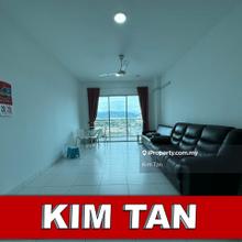 Elit Height Bayan Baru Partly Furnished 2 Carpark Available Now!!