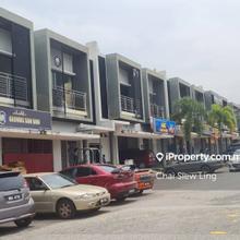 Coalfields Sungai Buloh, Shop, Office For Sales