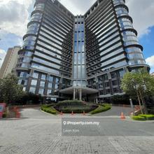 Walking distance to MRT station office for rent Phileo Damansara