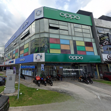 3sty Corner Shop The Trillium Lake Fields, Sungai Besi, Kuala Lumpur