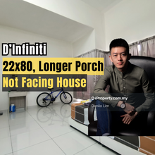 22x80, Longer Land Size, Larger Porch, Not Facing House, Many Parking