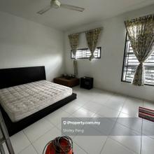 Setia eco garden 22x80 miyana double storey fully furnish