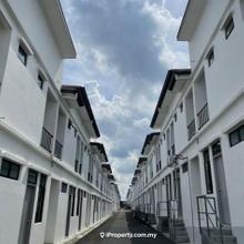 Taman Bestari Indah Terrace House For Sale