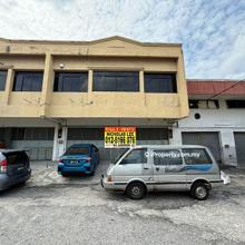 Bercham, Opposite Bougainvillea Club, Next to Gp Food Court
