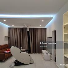 Vertu Resort Condo Partial Furnished with Tenancy Agreement Batu Kawan