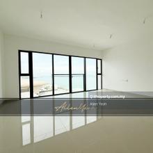 Mezzo 1033sqft, Brand New Seaview, Nearby Waterfront Mall