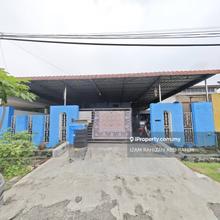 Single Storey Semi-D @ Taman Broleh, Batu Pahat For Sale
