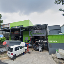 Corner Lot Kepong Seri Edaran Semi-D Factory For Rent (Limited Unit)