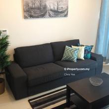 M Suites @Ampang Hilir, 2r2b1cp, w/ Balcony, Near KLCC