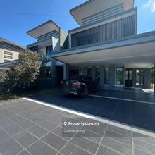 Stutong Tabuan Heights Semi D 