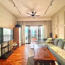 Straits Residence With Fully Furnished For Rent
