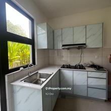 Semi D ( P/F ) Cheria Residence @ Tropicana Aman For Rent