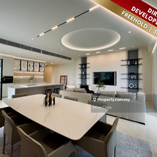 Avant Grade Homes with Private Lift Lobby in Embassy Row, Ampang