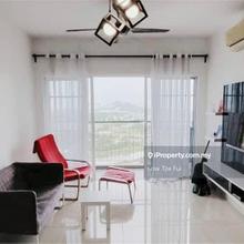 Cheapest Koi Prima Puchong IOI City LRT Fully Furnished Rent