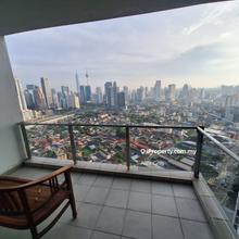 Price Nego, High Floor, Good Condition, Tenanted, KLCC & Open view