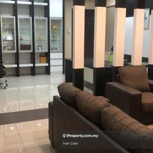 Bandar pinggiran Subang @ Subang Office To Let