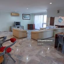 Renovated and good condition unit