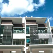 Below Market Price! Villa Citrine Cyberjaya! Good Buy! Bank Lelong!