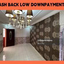 Cash back Corner unit Low downpayment ready strata title