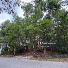 5877sf Mainroad Commercial Bungalow Land Mahkota Cheras Section 6