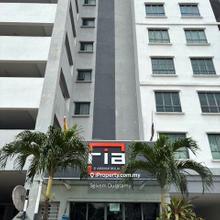 Ria Apartment @ Taman Amaniah Mulia, Batu Caves
