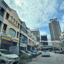 Dataran Sunway Kota Damansara, 4sty Corner Shop with lift 