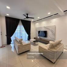 Limited unit in Gamuda