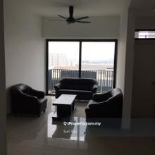 I-Residence  Service Apartment @ i-city Shah Alam