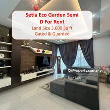 Setia Eco Garden, Semi D