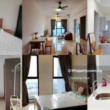 2 Bedrooms Fully furnished for rent.