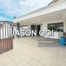 Extended Kitchen & Bathroom, Renovated Taman Alam Megah Sek 28