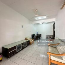 Below Value Single Storey Terrace Taman Merdeka Batu Berendam Malim