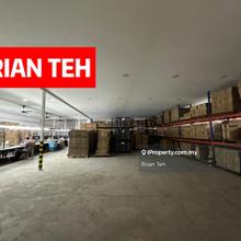 Factory For Sale at Prai Industrial Estate Butterworth Perai