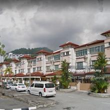 Palm Garden 3 Storey Terrace for sale