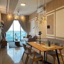 3 Bedrooms Fully furnished for sale.