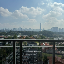 Bangsar condo with klcc view. 1 min walk to bangsar shopping centre