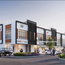 ROI around 6% Hotselling S2 Project Beside Mainroad