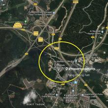 Industrial Land, Jalan Lagong, Kuang, Rawang