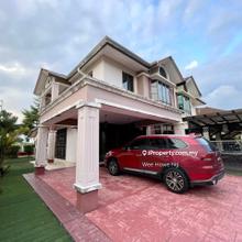 2 Storey Semi D House
