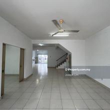 2 storey Intermediate Terrace, Wide and Spacious, Practical Layout