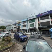 Taman Molek, jb, 3 storey shoplot, most busy area in molek