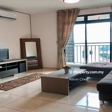 Sky Breeze Service Apartment ( High Floor ) ( Rm 3,700 )
