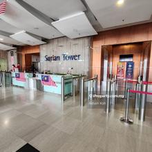 Surian Tower office lot for rent, link to MRT station