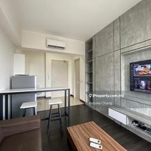28 Boulevard Fully Furnished For Sale, Klcc View, Pandan Perdana